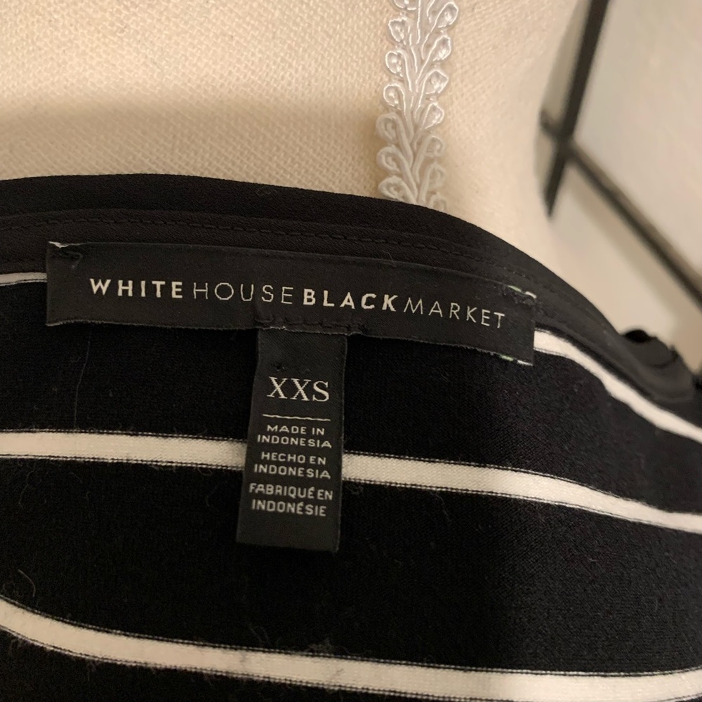 White House black market to size xxs - Picture 5 of 6